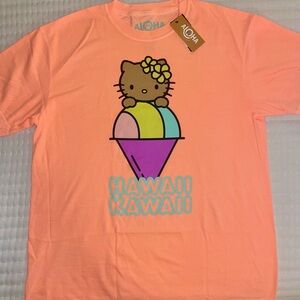 ALOHA Collection x Hello Kitty T-shirt